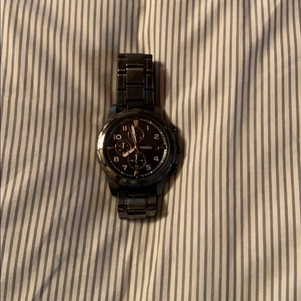 Fossil watch